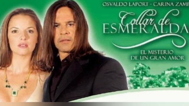 Romina y Martin - Te tengo que encontrar / Collar de esmeraldas l Osvaldo Laport