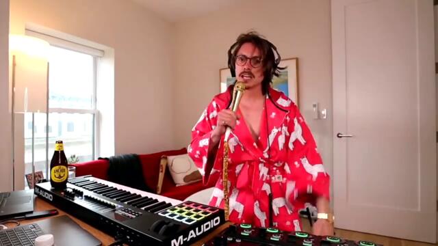 YOUR NEW MORNING ALARM