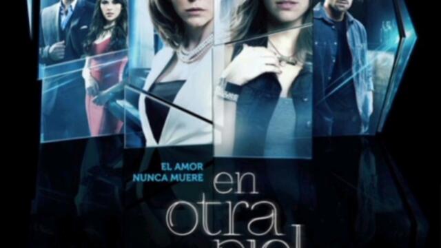 Monica y Diego - En otra piel / Laura Flores