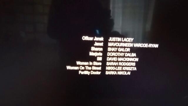 Моето отвлечено дете (синхронен екип, дублаж на Саунд Сити Студио, 12.07.2023 г.) (запис)