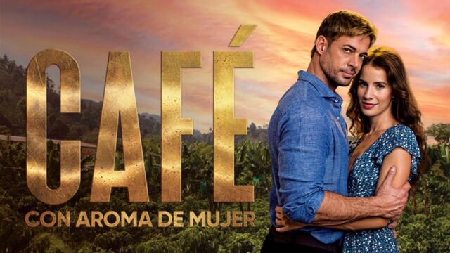 Teresa y Sebastian - Amor que me Hiciste / Cafe con aroma de Mujer l Laura Londono