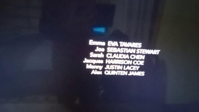 Кулинарен облог (синхронен екип, дублаж на студио VMS, 31.10.2023 г.) (запис)