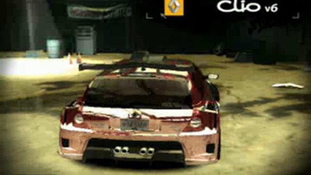 Nfs Most Wanted Clio v6 - Vbox7[via torchbrowser.com]