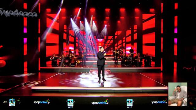 Θοδωρής Φέρρης - Φταίω Και Εγώ - и аз съм виновен