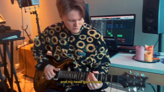 Dream - A Nightmare (Song Submission)