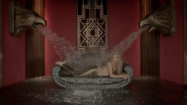 Shakira feat. Maluma - Chantaje (official lyric video)