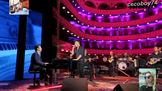 Γιάννης Πλούταρχος - Μια κόκκινη γραμμή - една червена черта