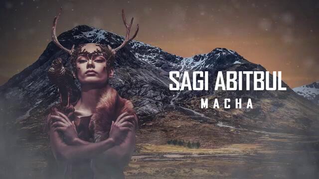 Sagi Abitdul - Macha (official audio)