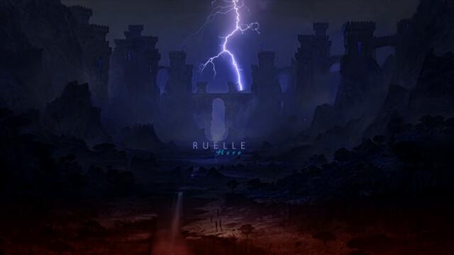 Ruelle - Hero (audio)
