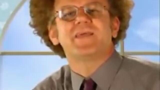 Steve Brule - Living On Your Lonesome