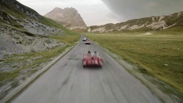 Ferrari/ 2024 Трейлър
