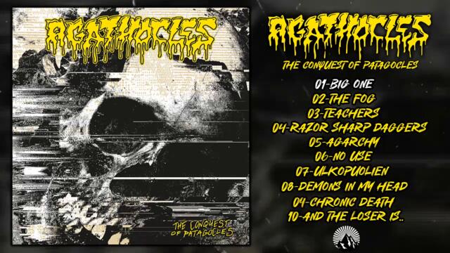 Agathocles-The Conquest Of Patagocles (2023)