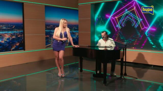 Aca Lukas ft. Selma Bajrami： Kad se ne da, ne da se (OFFICIAL PERFORMANCE)