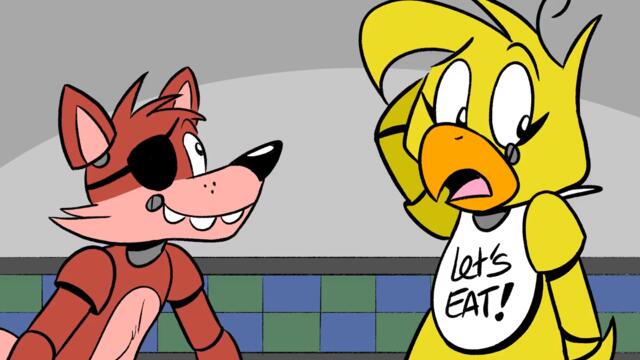 Get Married - FNAF Animation