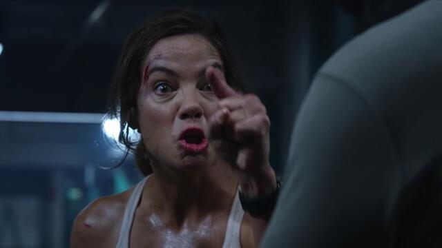 Смъртоносен лабиринт Black Site   (2022)  Бг Аудио Част 2