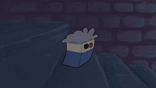 ETHO THE SLIME - A Decked Out Hermitcraft Animation