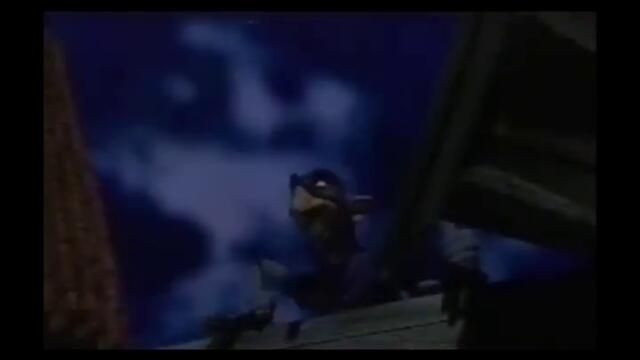 The Original Shrek Test from 1995