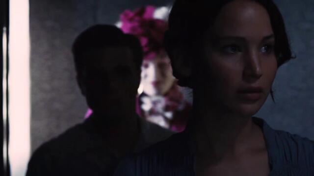 The Hunger Games / Игрите на глада (2012) - бг аудио - част 2