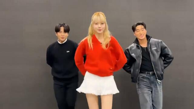 🔥Perfect #ATEEZ #SAN #JONGHO energy🤩 #에이티즈#산#종호 #LE_SSERAFIM#르세라핌#HONGEUNCHAE #Perfect_Night#shorts