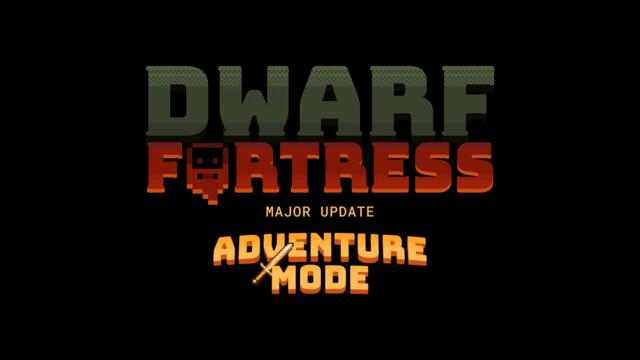 Dwarf Fortress- Adventure Mode Announcement Trailer