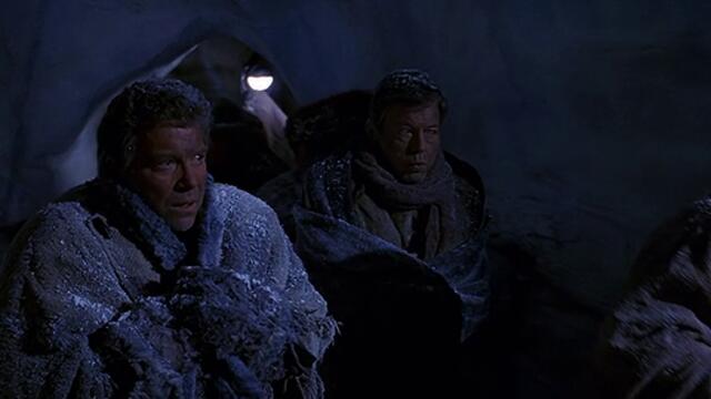 Стар Трек 6 Неоткритата страна  Star Trek VI The Undiscovered Country  (1991)  Бг Аудио Част 2