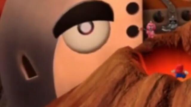 Mario RPG Remake Power Ranger