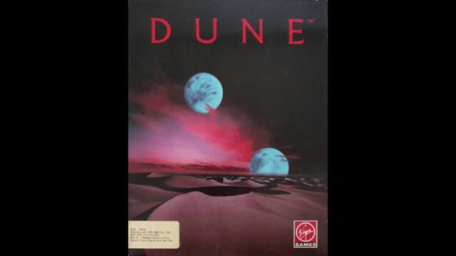 Dune Soundtrack (Amiga, 1992) - OST