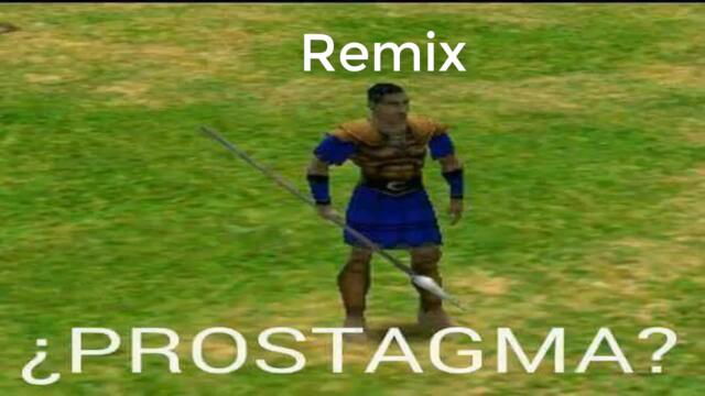 PROSTAGMA REMIX