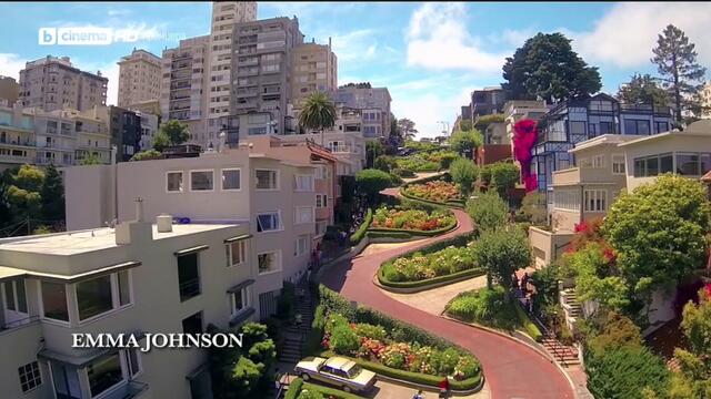 Градче наречено Любов A Town Called Love   (2023)  Бг Аудио Част 1