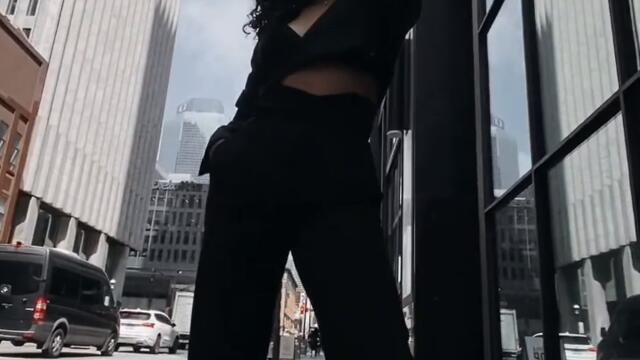 Downtown Toronto photoshoot 🫶