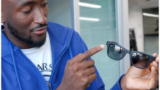 These AI Glasses are Crazy!