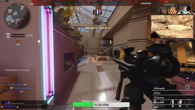 Call of Duty Black Ops Cold War: Quickscope Flick Mania