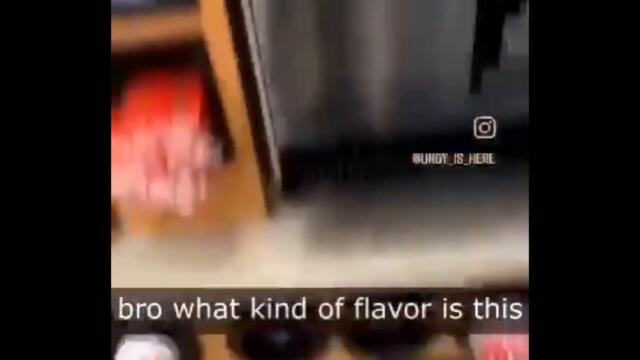 what kind of flavor is this