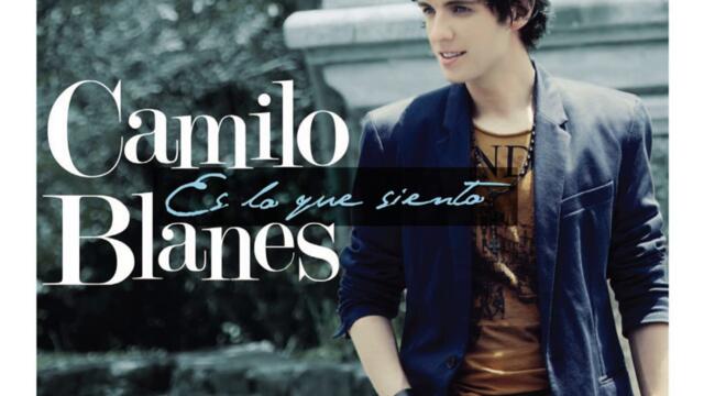 Camilo Blanes - Perdoname (Audio)