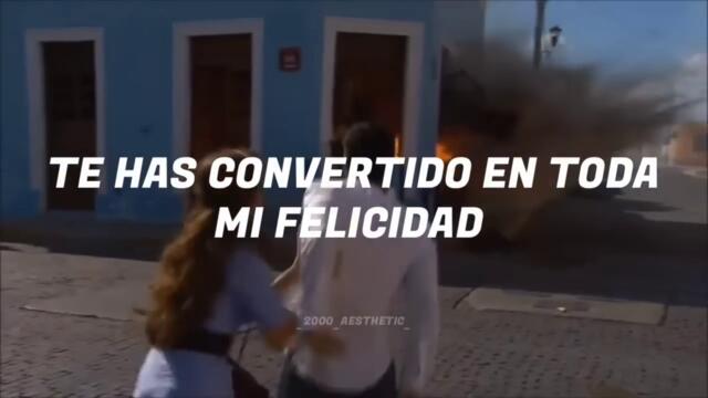 Elisa y Damián - Junto a ti / Abismo de Pasión