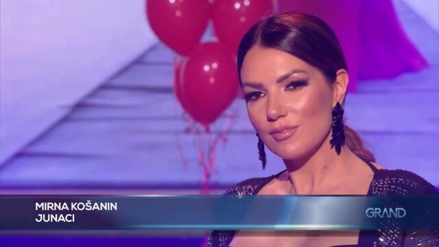Mirna Kosanin - Junaci - GP - (Tv Grand 29.12.2023)