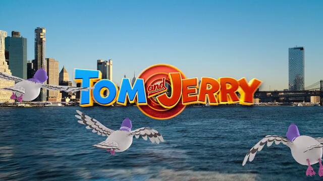 Том и Джери Tom and Jerry  (2021) Бг Аудио Част 1