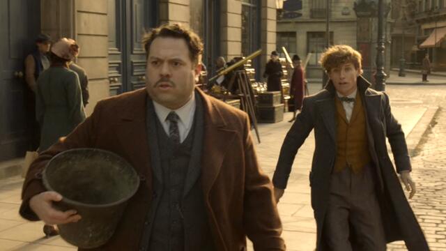 Фантастични животни 2 Престъпленията на Гринделвалд Fantastic Beasts The Crimes of Grindelwald   (2018)  Бг Аудио Част 2