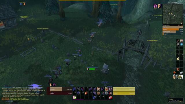 Bots getting ready for work after Maintenance (SoD - Lone Wolf EU)