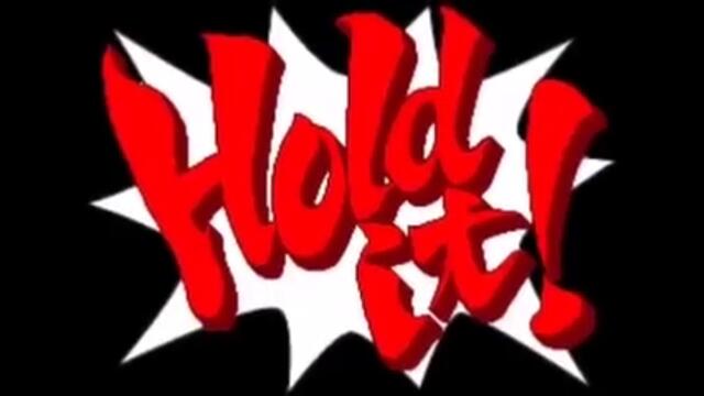 Phoenix Wright: Ace Attorney Hold It SoundBite