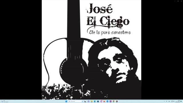 😍 Jose el ciego😍 #music #youtubeshorts #song #amorflamenco #shorts #video #viral #short #viralvideo