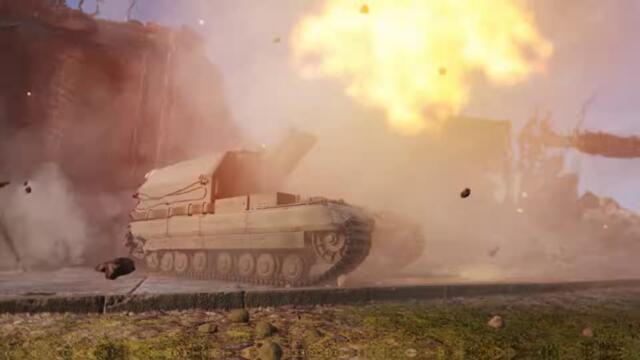 World of Tanks — безплатно танково екшън ММО. Свали сега и играй безплатно![via torchbrowser.com]