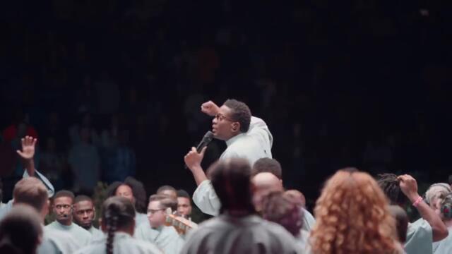 Kanye West Sunday Service - hallelujah, salvation, and glory (Live From LA)
