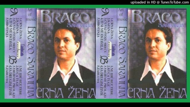 Braco Sarajlija-Kafana_1997