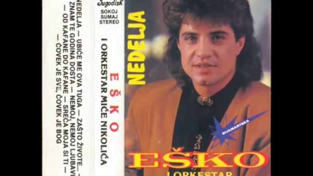 Esko Haskovic-Od kafane do kafane.