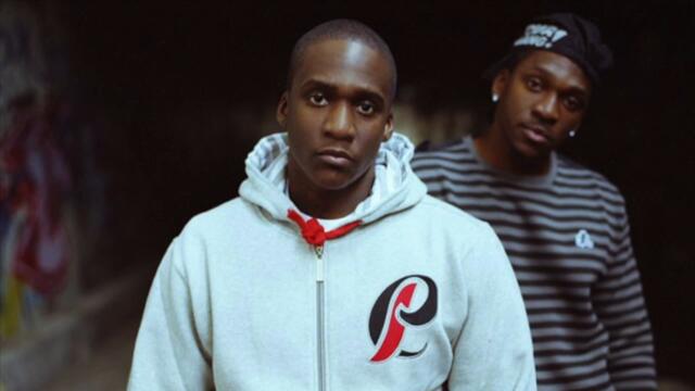CLIPSE - PUSSY (MADLIB REMIX)