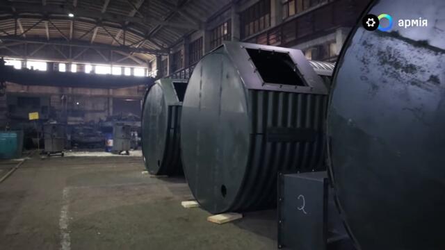 Метінвест передав для захисту військових ще одну партію модульних укриттів