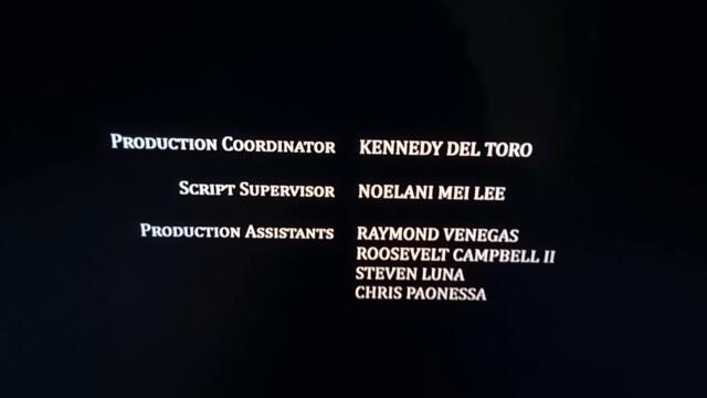 Смъртоносно отвличане (синхронен екип, дублаж на студио VMS, 28.07.2023 г.) (запис)