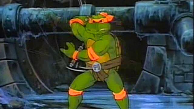 02 - Enter the Shredder