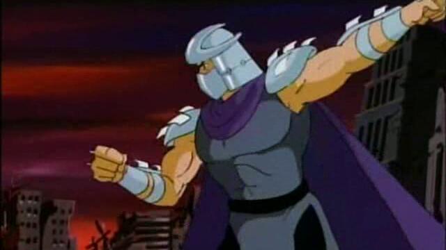 01 - Get Shredder!